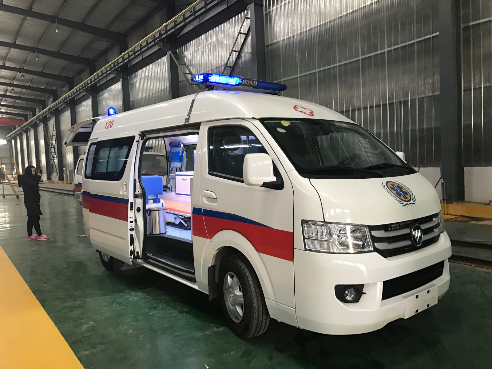 象山县救护车转院