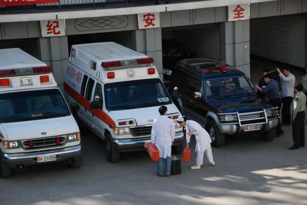 象山县救护车转院